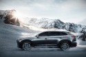 Mazda CX-9, 2015, góry, zima
