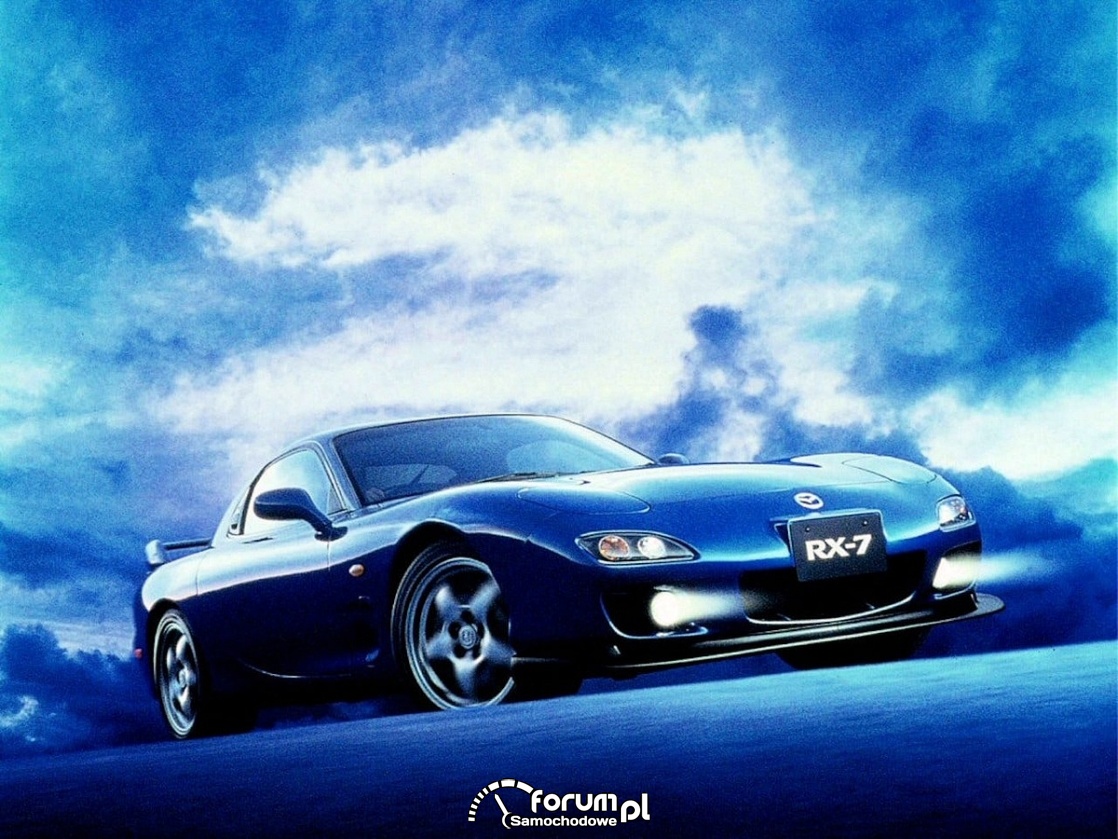 Mazda RX-7 (FD)