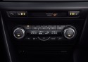 Mazda3, 2013, wnętrze, panel sterowania klimatyzacją