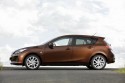 Mazda3 Facelift, Hatchback, 2011, bok
