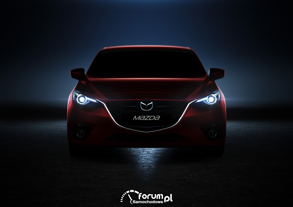 Nowa Mazda3 hatchback - światowa premiera