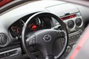 Mazda6, 2.0 diesel 136 KM, 2003 rok, kierownica wielofunkcujna i deska rozdzielcza