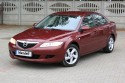 Mazda6, 2.0 diesel 136 KM, 2003 rok