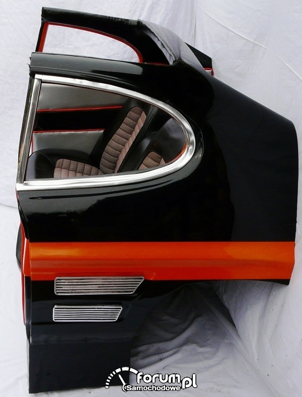 Ford Capri mk 1