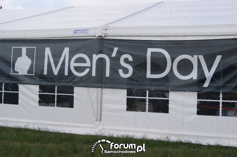 Men's Day 2010