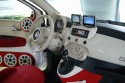 Fiat 500 - Car audio