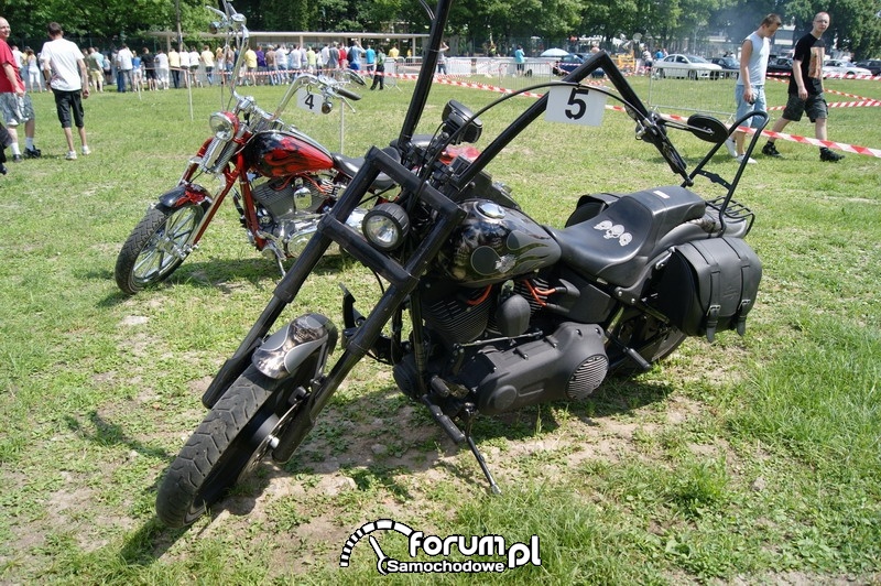 Motocykle