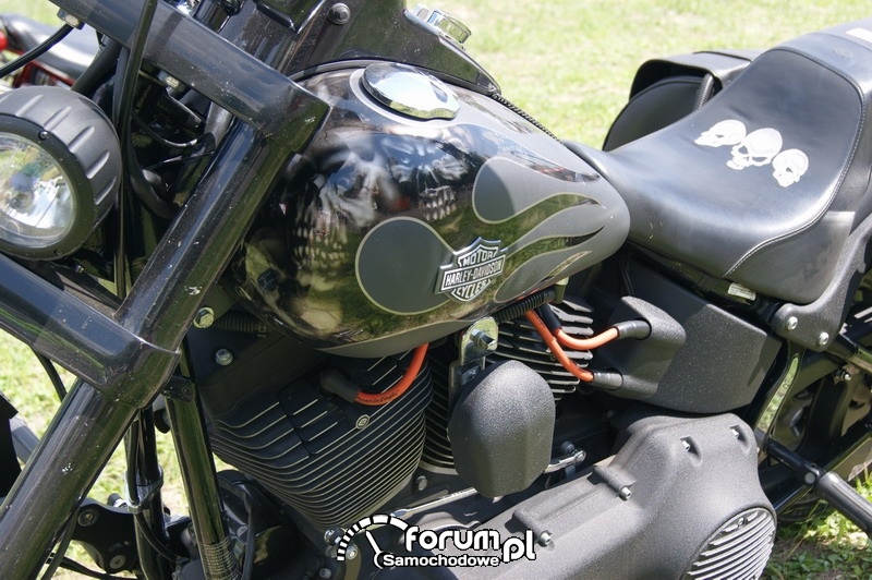 Motocykle