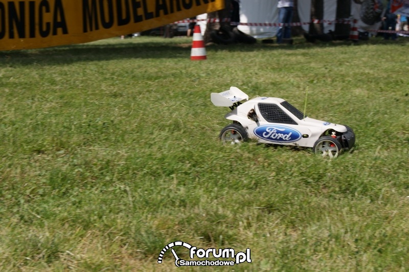 Zdalnie sterowane modele RC
