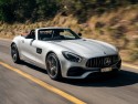 Mercedes AMG GT Roadster