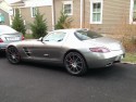 Mercedes-Benz SLS AMG, 3