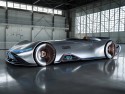 Mercedes Vision EQ Silver Arrow