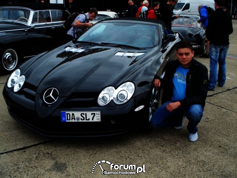 Berlin Mercedes-Benz & Friend 125-lecie