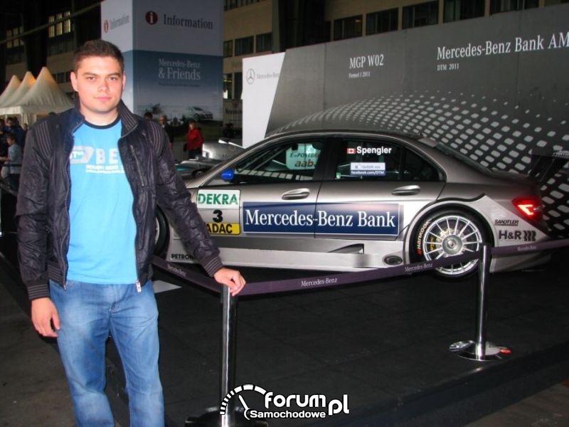 Berlin Mercedes-Benz & Friend 125-lecie