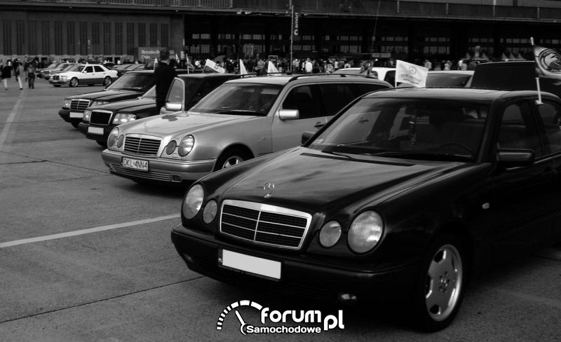 Berlin Mercedes-Benz & Friend 125-lecie