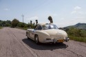Mercedes 300 SL z 1954 roku 