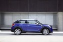 MINI Cooper S Paceman, bok