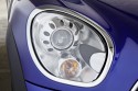 MINI Cooper S Paceman, przednie lampy