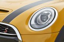 MINI Cooper S, przednia lampa