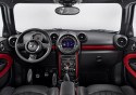 MINI John Cooper Works Paceman, deska rozdzielcza