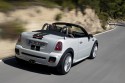 Mini Roadster z otwartym dachem 2012 05