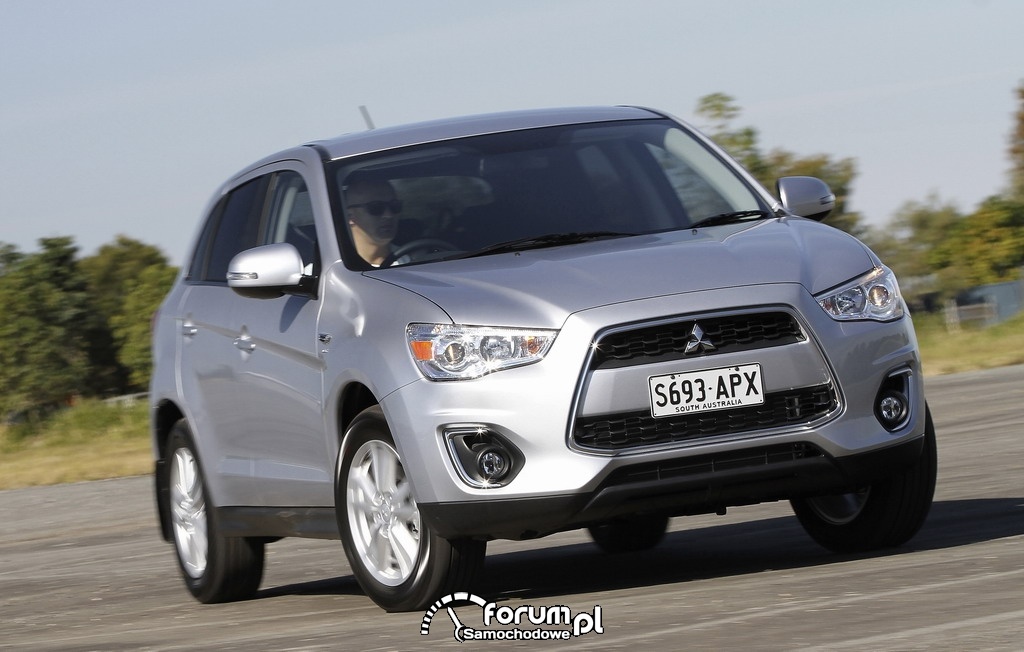 Mitsubishi - podsumowanie 2012 roku i plany na rok 2013