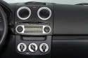 Mitsubishi Colt Air, panel sterowania klimatyzacji i radia