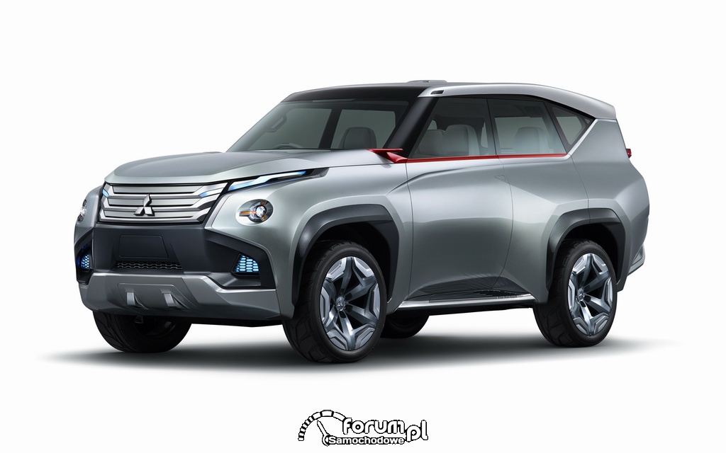 MITSUBISHI Concept GC-PHEV