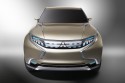 Mitsubishi Concept GR-HEV, przód