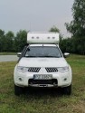 Mitsubishi L200 Expedition Camper, przód