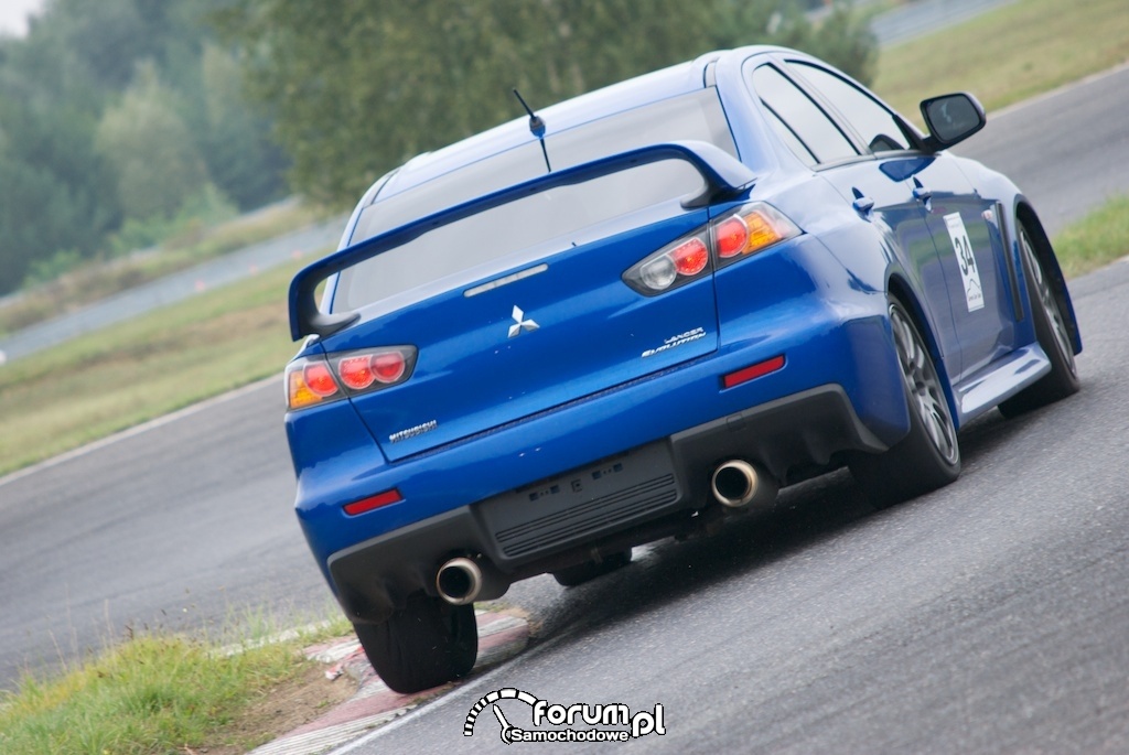 Mitsubishi Lancer EVO X