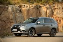 Mitsubishi Outlander PHEV, 2016