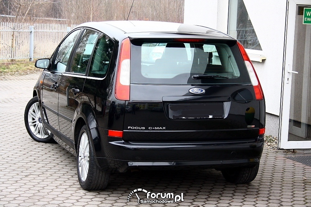 Ford Focus C-MAX