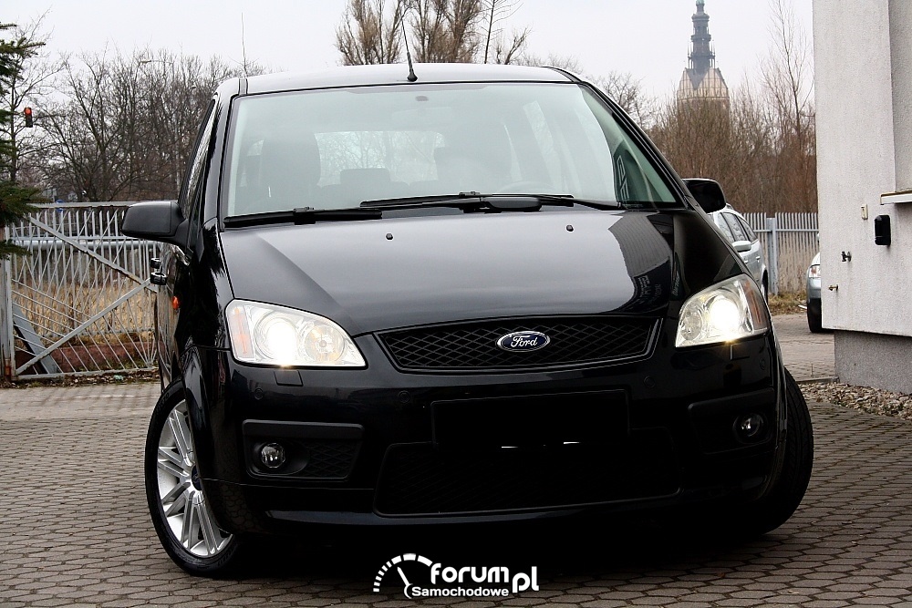 Ford Focus C-MAX