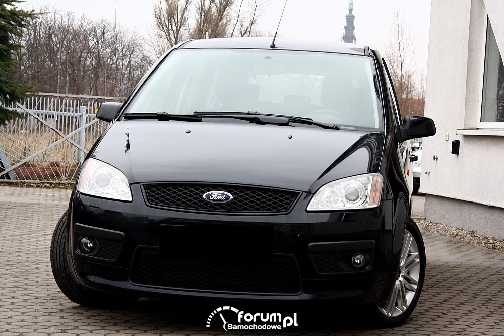 Ford Focus CMAX zdjęcie Mój pierwszy samochód ) Ford