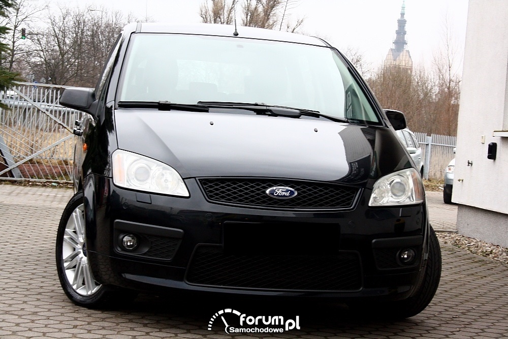 Ford Focus C-MAX
