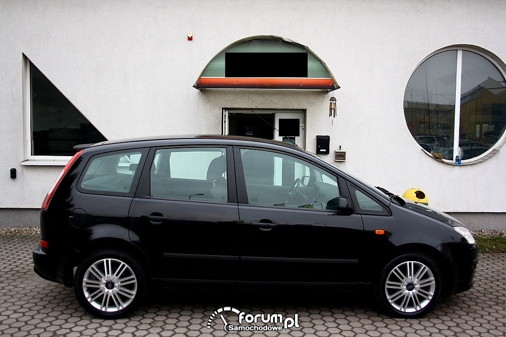 Ford Focus CMAX zdjęcie Mój pierwszy samochód ) Ford