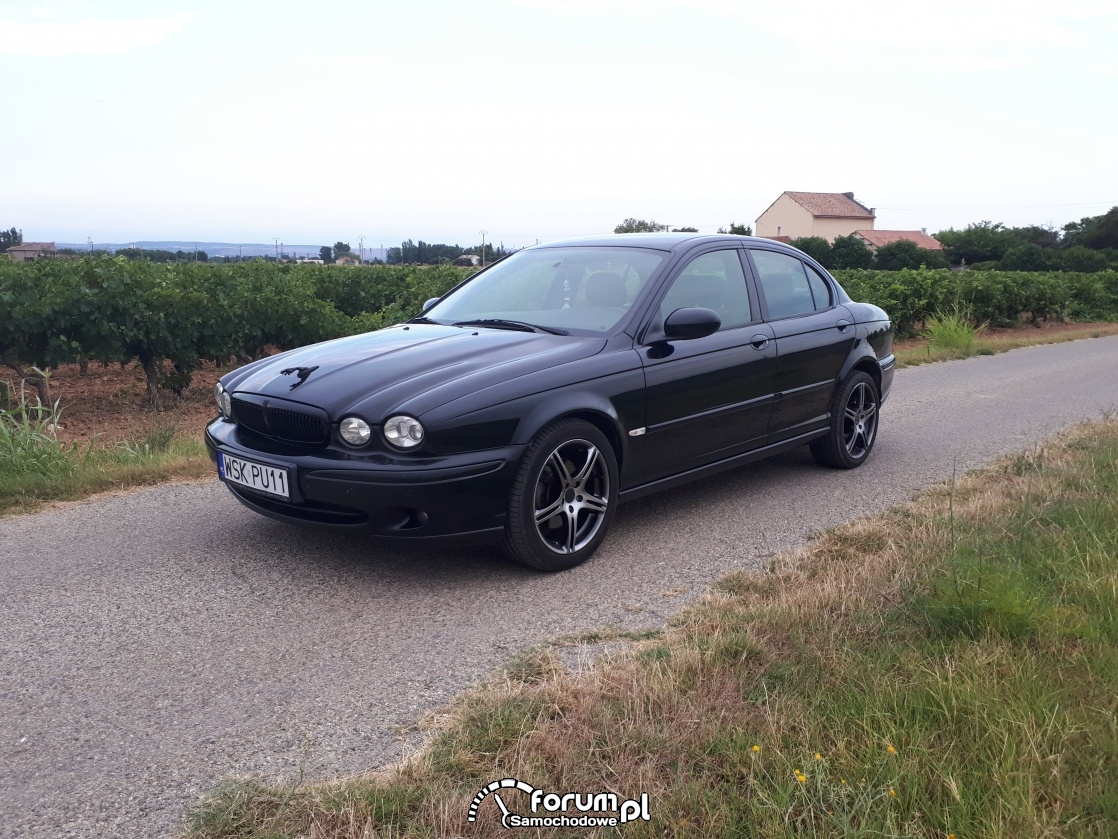 Jaguar X-type