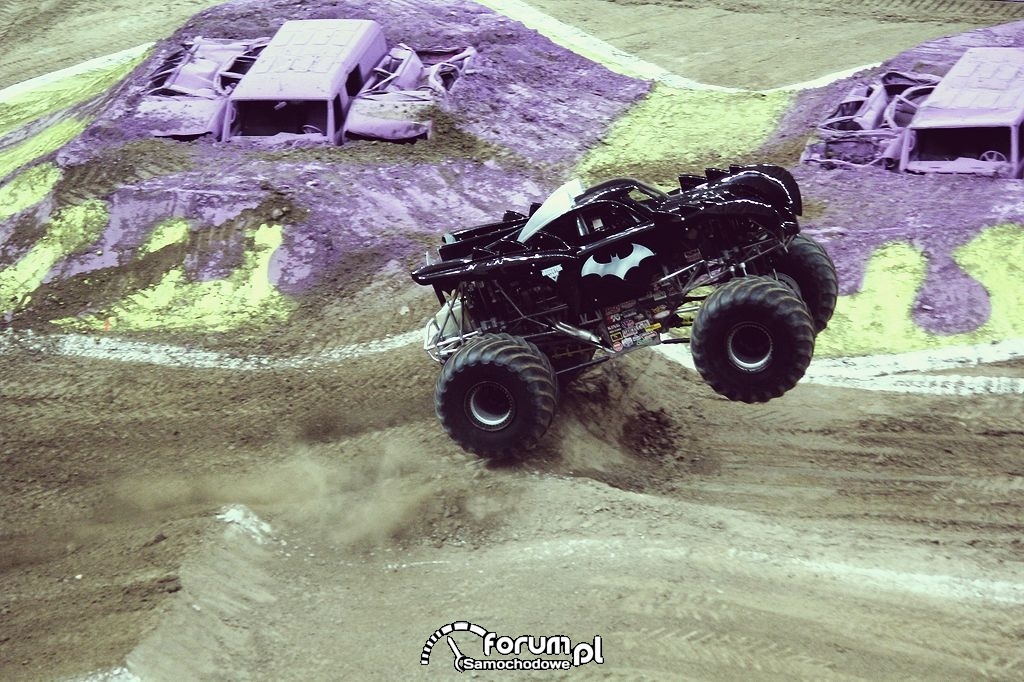 Batman - Monster Truck, 6