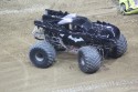 Batman - Monster Truck, uszkodzone przednie zawieszenie