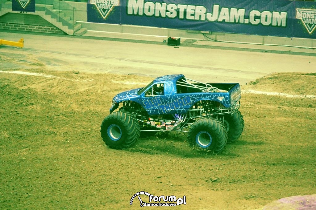 Blue Thunder - Monster Truck, 23