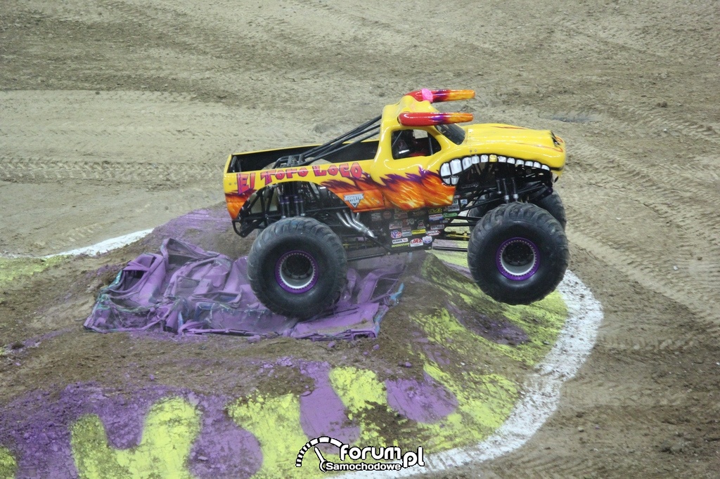 El Toro Loco - Monster Truck, 7
