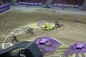 Freestyle Motocross, akrobacje w powietrzu jeden za drugim, 2