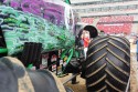 Grave Digger - Monster Truck, wydech