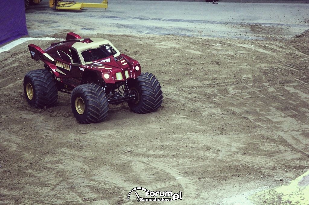Iron Man - Monster Truck, 6