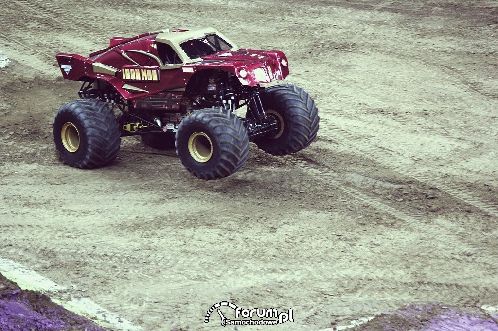 Iron Man - Monster Truck, 9