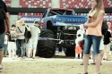 Man of Steel - Monster Truck na Pit Party, 2