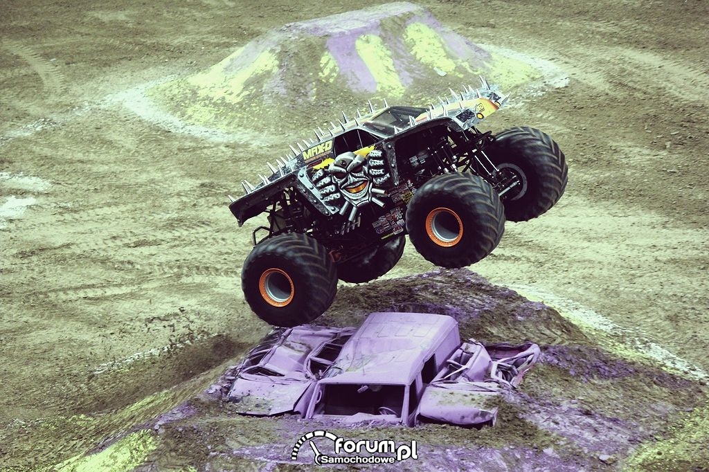 Max-D - Monster Truck, 4