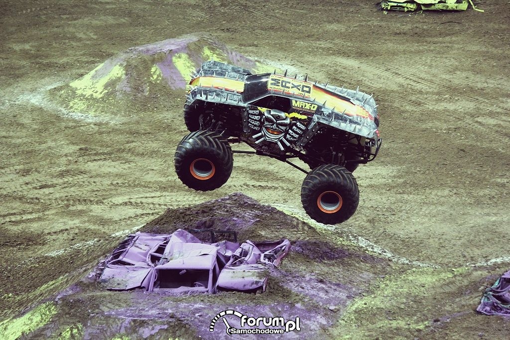 Max-D - Monster Truck, 9