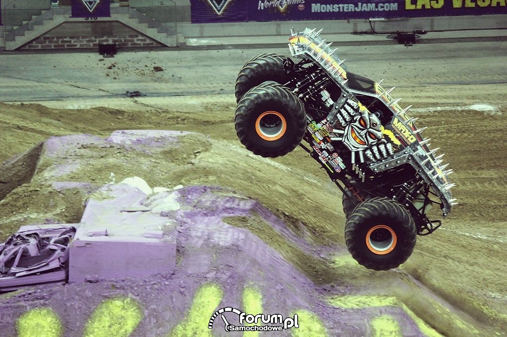 Max-D - Monster Truck